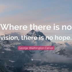 George Washington Carver Quotes