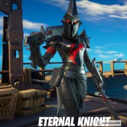 Eternal Knight Fortnite wallpapers