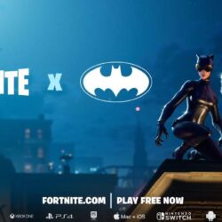 Fortnite X Batman Revealed