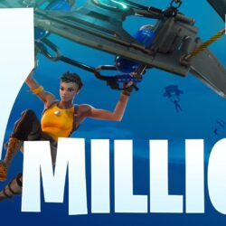 Fortnite: Battle Royale Reaches Over 7 Million Players; Duos and