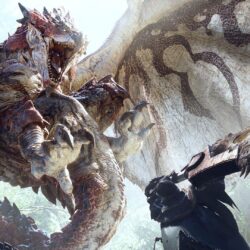 Monster Hunter World review