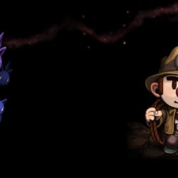 spelunky wallpapers game