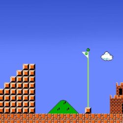 Super Mario Bros. Wallpapers and Backgrounds Image