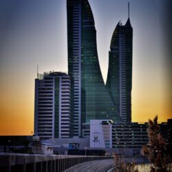 bahrain skyscrapers