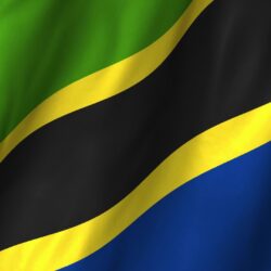 Tanzania Flag Wallpapers