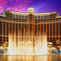 HD Bellagio Hotel and Casino wallpapers