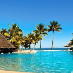 Fiji Resort HD desktop wallpapers : High Definition : Fullscreen