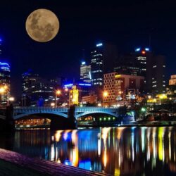 32+ HD Melbourne Wallpapers: The Beauty Of Batmania