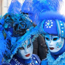 Masks at Venice Carnival Wallpapers · 4K HD Desktop Backgrounds