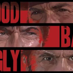 Eastwood western the good bad and ugly wallpapers