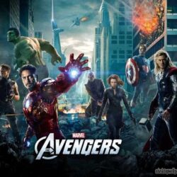 The Avengers 2012 Movie Desktop Wallpapers ~ A desktop wallpapers