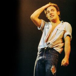 Image For > Bruce Springsteen Wallpapers