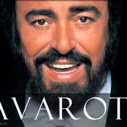 Luciano Pavarotti Una Furtiva Lagrima