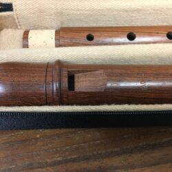 Buy Moeck rottenburgh Alto Recorder Palisander Model 4305 online