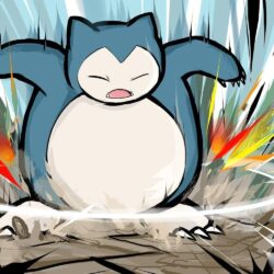 Pokémon, Snorlax Wallpapers HD / Desktop and Mobile Backgrounds