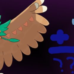 Article] Decidueye’s guide to feeding your pet Ghost