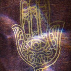 Hamsa Hand Wallpapers by Pinnedonvisions