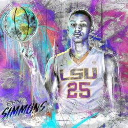 Ben Simmons Wallpapers 2.0 by skythlee