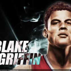 Blake Griffin Wallpapers – A Serious and Strong Player