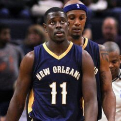 Jrue Holiday of New Orleans Pelicans out indefinitely as wife