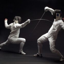 Fencing Sports Wallpapers