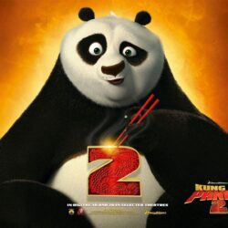 Kung Fu Panda 1 & 2 HD Movie Wallpapers