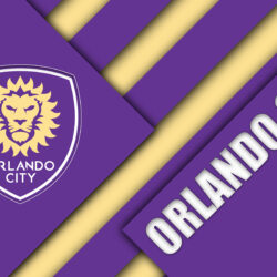 Orlando City SC 4k Ultra HD Wallpapers