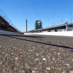 Indianapolis Motor Speedway Parking