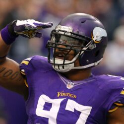 NFL free agency: Everson Griffen re