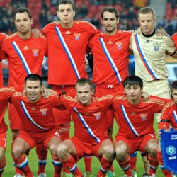 Russia National Football Team 2014 Wallpapers