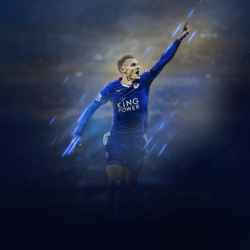 Jamie Vardy Wallpapers by dreamgraphicss