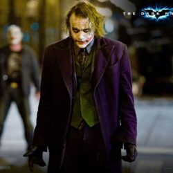 Joker in the Dark Knight HQ Wallpapers Download