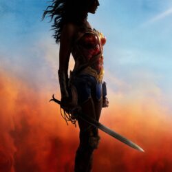 2017 Wonder Woman Wallpapers