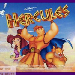 Disney Hercules HD Backgrounds Image for iPad