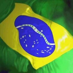 Flag Brazil Abstract Wallpapers Desktop HD Wallpapers