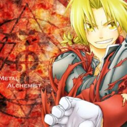 Edward Elric Wallpapers 2