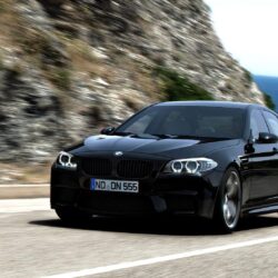 Bmw M5 F10 Wallpapers HD Download
