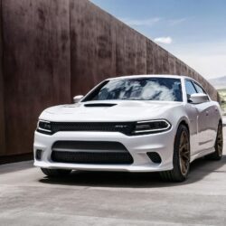 2015 Dodge Charger SRT Hellcat 3 Wallpapers
