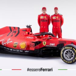 Ferrari unveil 2020 F1 car in dramatic style at SF1000 launch