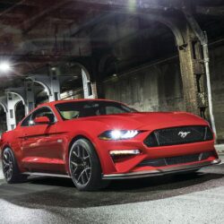 2018 Ford Mustang GT Performance Pack Level 2 Full HD Wallpapers