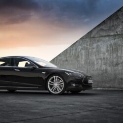 12 Fabulous Tesla Model 3, Model S and X Wallpapers