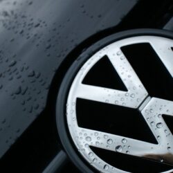 5 HD Volkswagen Logo Wallpapers