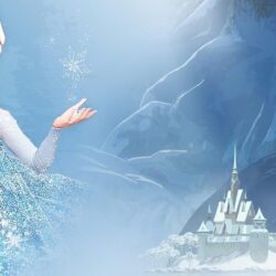 Queen Elsa Frozen Wallpapers