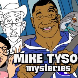Watch Mike Tyson Mysteries: Season 3
