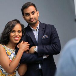 Kerry Washington, Aziz Ansari: Actors on Actors – Variety