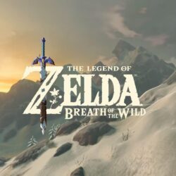 The Legend Of Zelda Breath Of The Wild ❤ 4K HD Desktop Wallpapers
