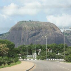Niger Zuma Rock Abuja Nigeria Top Travel Lists