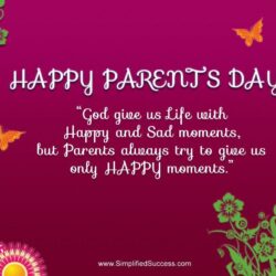 Happy Parents Day 2014 wallpapers, quotes, image and Paintings