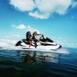 Pictures of Jet Ski Wallpapers