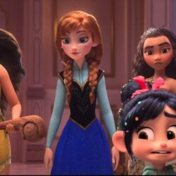 Disney Princess image The Disney Princesses in Ralph Breaks The